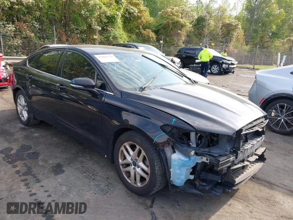 2016 Ford Fusion SE with VIN 1FA6P0H79G5124150, listed as a IAAI auction lot 42001241 with 198,889 mi miles and . Bid and sale history available at DreamBid. Image 1.