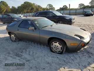 1984 Porsche 928 z VIN WP0JB0927ES862274, wystawiony jako Copart lot #75285934 z przebiegiem 97 509 mil mil oraz Tytuł czysty. Historia ofert i sprzedaży dostępna na DreamBid. Obrazek 4.