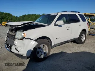 2010 Ford Escape Hybrid z VIN 1FMCU4K38AKB79549, wystawiony jako Copart lot #57293035 z przebiegiem 83 742 mil mil oraz Szkoda całkowita • Salvage title. Historia ofert i sprzedaży dostępna na DreamBid. Obrazek 1.