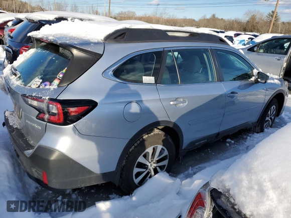 2022 Subaru Outback with VIN 4S4BTAAC3N3239364, listed as a Copart auction lot 44996215 with 59,330 mi miles and Salvage title. Bid and sale history available at DreamBid. Image 3.