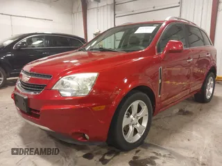 2014 Chevrolet Captiva Sport LT z VIN 3GNAL3EK2ES609279, wystawiony jako IAAI lot #42135344 z przebiegiem 46 330 mil mil oraz . Historia ofert i sprzedaży dostępna na DreamBid. Obrazek 21.