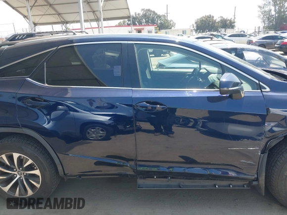 2021 Lexus RX 350 z VIN JTJHZMDA9M2053659, wystawiony jako IAAI lot #42383860 z przebiegiem 53 565 mil mil oraz . Historia ofert i sprzedaży dostępna na DreamBid. Obrazek 14.