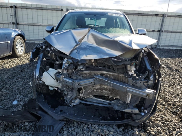 2017 Honda HR-V LX with VIN 3CZRU6H36HG700412, listed as a Copart auction lot 44226295 with Not Provided miles and Salvage Title. Bid and sale history available at carsss.com. Image 5.