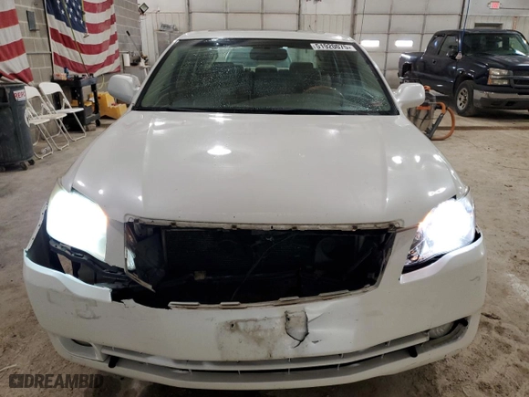 2006 Toyota Avalon XL with VIN 4T1BK36B86U149203, listed as a Copart auction lot 51920075 with 351,226 mi miles and Salvage Title. Bid and sale history available at carsss.com. Image 5.