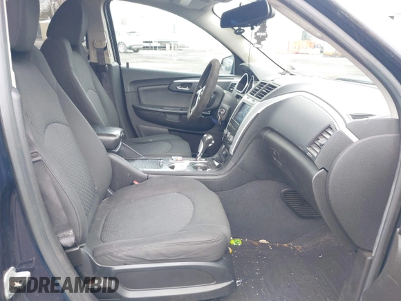 2011 Chevrolet Traverse 1LT with VIN 1GNKVGEDXBJ223343, listed as a IAAI auction lot 42033068 with 195,519 mi miles and . Bid and sale history available at DreamBid. Image 5.