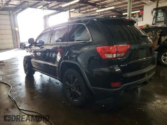 2012 Jeep Grand Cherokee Laredo with VIN 1C4RJFAT7CC329426, listed as a Copart auction lot 84425884 with 161,248 mi miles and Salvage Title. Bid and sale history available at carsss.com. Image 2.