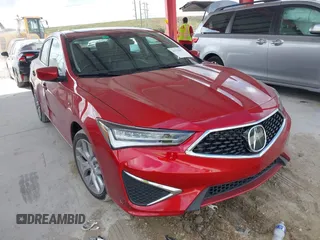 2021 Acura ILX with VIN 19UDE2F32MA008747, listed as a IAAI auction lot 41570371 with 38,032 mi miles and . Bid and sale history available at DreamBid. Image 1.