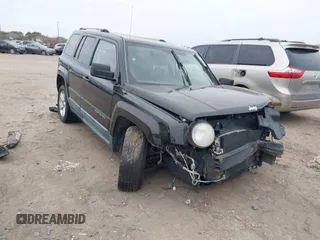 2011 Jeep Patriot Latitude X with VIN 1J4NF4GBXBD150299, listed as a IAAI auction lot 41377619 with 86,460 mi miles and . Bid and sale history available at DreamBid. Image 1.