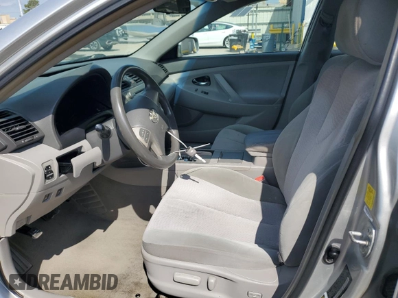 2011 Toyota Camry LE with VIN 4T4BF3EK1BR139991, listed as a Copart auction lot 53098625 with 309,355 mi miles and Salvage Title. Bid and sale history available at carsss.com. Image 7.