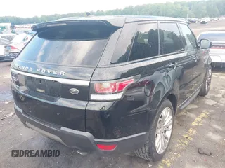 2016 Land Rover Range Rover Sport SE with VIN SALWG2PF3GA101123, listed as a IAAI auction lot 42247805 with 111,268 mi miles and . Bid and sale history available at DreamBid. Image 4.