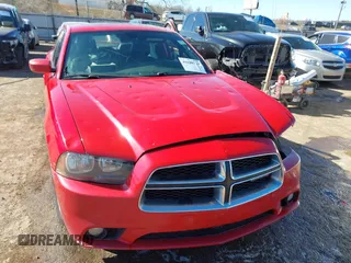 2012 Dodge Charger SXT with VIN 2C3CDXJG9CH184039, listed as a IAAI auction lot 41688734 with 1 mi miles. Bid and sale history available at carsss.com. Image 12.