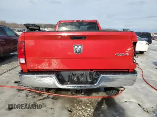 2015 Ram 2500 Tradesman with VIN 3C6LR5AT3FG673644, listed as a Copart auction lot 43736975 with 40,773 mi miles and Clean Title. Bid and sale history available at carsss.com. Image 6.