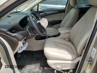 2017 Lincoln MKC Premiere with VIN 5LMCJ1C93HUL50200, listed as a Copart auction lot 57806495 with 78,059 mi miles and Salvage title. Bid and sale history available at DreamBid. Image 7.