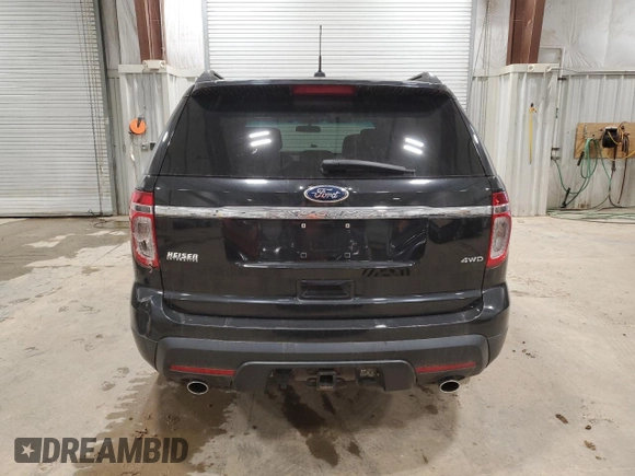 2012 Ford Explorer с VIN 1FMHK8B87CGA80595, выставлен на аукционе Copart как лот 49328845 с пробегом 133 033 миль миль и Чистый • Clean title. История ставок и продаж доступна на DreamBid. Изображение 6.