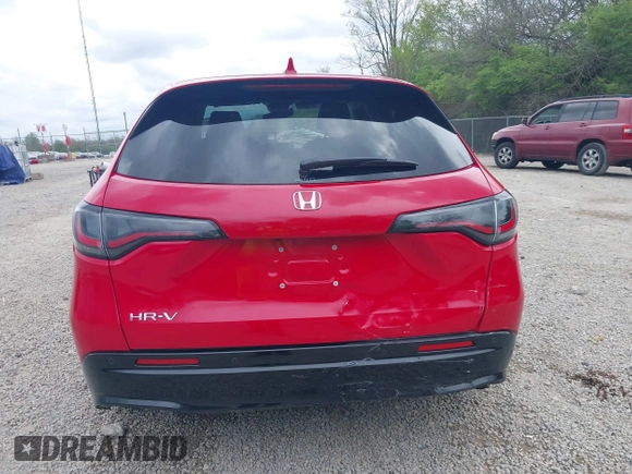 2024 Honda HR-V EX-L с VIN 3CZRZ2H74RM735269, выставлен на аукционе IAAI как лот 42127978 с пробегом Не указан миль и . История ставок и продаж доступна на DreamBid. Изображение 16.