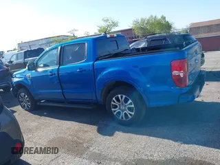 2023 Ford Ranger XL with VIN 1FTER4EH6PLE32943, listed as a IAAI auction lot 42226034 with 57,519 mi miles and . Bid and sale history available at DreamBid. Image 14.