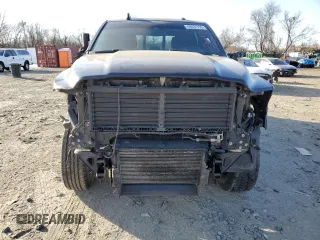 2020 Ram 2500 Laramie with VIN 3C6UR5FL7LG244323, listed as a Copart auction lot 48031755 with 142,155 mi miles and Salvage Title. Bid and sale history available at carsss.com. Image 5.