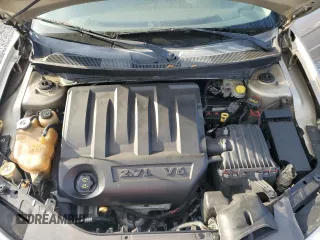 2008 Chrysler Sebring Touring with VIN 1C3LC55R38N619459, listed as a Copart auction lot 50955205 with 115,174 mi miles and Salvage Title. Bid and sale history available at DreamBid. Image 11.