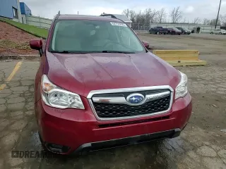 2015 Subaru Forester 2.5i Premium with VIN JF2SJADC2FH468047, listed as a Copart auction lot 52712235 with 105,316 mi miles and Clean Title. Bid and sale history available at carsss.com. Image 14.