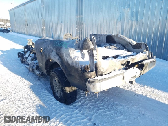 2018 Ford F-150 XL z VIN 1FTFX1EG4JFA99423, wystawiony jako Copart lot #33372732 z przebiegiem Nie podano mil oraz Nie do naprawy • Non repairable. Historia ofert i sprzedaży dostępna na DreamBid. Obrazek 3.
