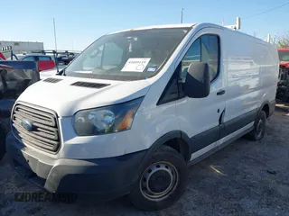 2015 Ford Transit Cargo with VIN 1FTNE1YGXFKA66907, listed as a IAAI auction lot 41605119 with 305,897 mi miles and . Bid and sale history available at DreamBid. Image 17.