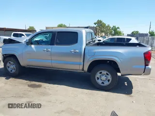 2021 Toyota Tacoma SR with VIN 3TYAX5GN2MT028470, listed as a IAAI auction lot 42514362 with 23,171 mi miles and . Bid and sale history available at DreamBid. Image 15.
