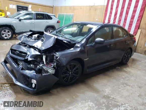 2015 Subaru WRX Limited with VIN JF1VA1J68F8825506, listed as a Copart auction lot 57385615 with 174,955 mi miles and Clean title. Bid and sale history available at DreamBid. Image 1.
