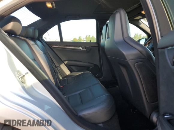 2009 Mercedes-Benz C 63 AMG with VIN WDDGF77X09F344369, listed as a Copart auction lot 71540514 with 221,938 mi miles and Non Repairable. Bid and sale history available at DreamBid. Image 10.