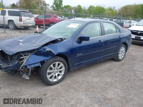 2007 Mercury Milan with VIN 3MEHM07107R631328, listed as a IAAI auction lot 42193012 with 222,208 mi miles and . Bid and sale history available at DreamBid. Image 17.