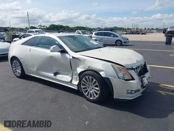 2014 Cadillac CTS Performance with VIN 1G6DC1E39E0132332, listed as a IAAI auction lot 42485811 with 109,899 mi miles and . Bid and sale history available at DreamBid. Image 1.