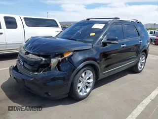 2012 Ford Explorer Limited with VIN 1FMHK8F81CGA08544, listed as a IAAI auction lot 42087944 with 209,303 mi miles and . Bid and sale history available at DreamBid. Image 2.