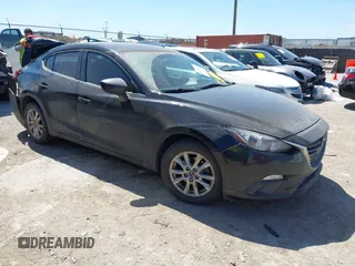 2014 Mazda 3 i Touring with VIN JM1BM1V79E1140025, listed as a IAAI auction lot 41861473 with 171,715 mi miles and . Bid and sale history available at DreamBid. Image 1.