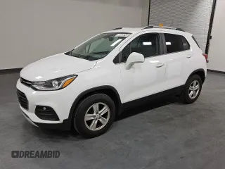 2019 Chevrolet Trax LT with VIN 3GNCJPSB3KL218240, listed as a Copart auction lot 48400245 with 100,416 mi miles and Clean Title. Bid and sale history available at carsss.com. Image 1.