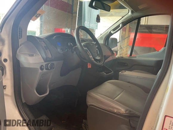 2019 Ford Transit with VIN 1FTYE1YM6KKB31880, listed as a IAAI auction lot 42792031 with 99,943 mi miles and . Bid and sale history available at DreamBid. Image 23.