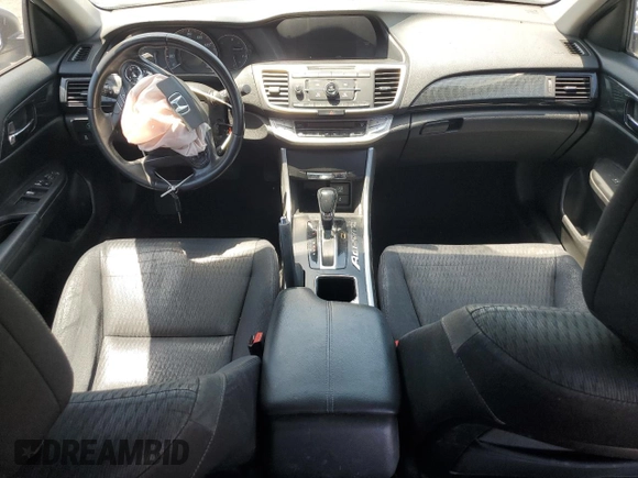 2013 Honda Accord Sport with VIN 1HGCR2F56DA012477, listed as a Copart auction lot 56510975 with 131,662 mi miles and Clean Title. Bid and sale history available at DreamBid. Image 8.