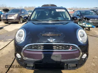 2018 MINI Hardtop 4 Door Cooper S with VIN WMWXU3C59J2F51559, listed as a Copart auction lot 46335915 with 32,660 mi miles and Salvage title. Bid and sale history available at DreamBid. Image 5.