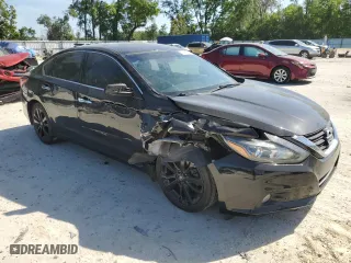 2017 Nissan Altima 2.5 SR with VIN 1N4AL3APXHN357327, listed as a Copart auction lot 52083215 with 159,430 mi miles and Salvage Title. Bid and sale history available at carsss.com. Image 4.