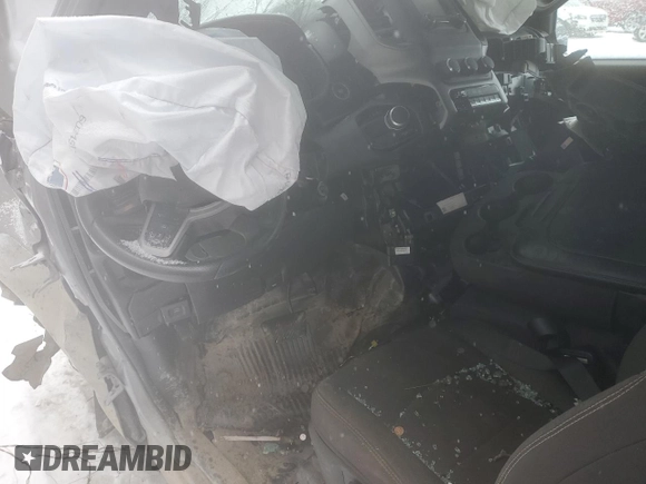 2024 Ram 2500 Tradesman with VIN 3C6UR5HJ8RG246201, listed as a Copart auction lot 88674215 with Not provided miles and Non repairable. Bid and sale history available at DreamBid. Image 8.