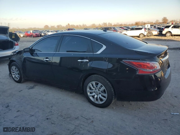 2015 Nissan Altima 2.5 S with VIN 1N4AL3AP2FN899695, listed as a Copart auction lot 85924794 with 125,553 mi miles and Salvage Title. Bid and sale history available at carsss.com. Image 2.