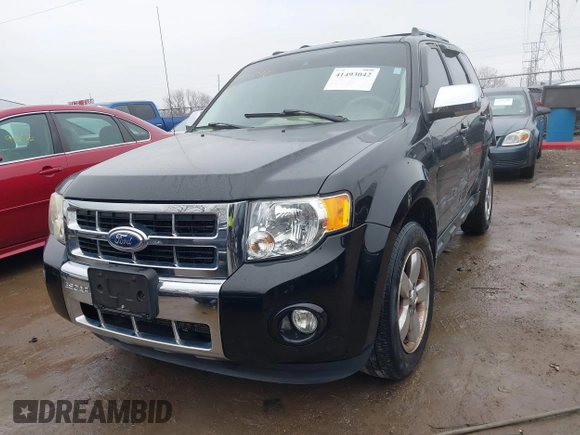 2012 Ford Escape Limited с VIN 1FMCU9EGXCKB40623, выставлен на аукционе IAAI как лот 41493042 с пробегом 121 960 миль миль и . История ставок и продаж доступна на DreamBid. Изображение 17.
