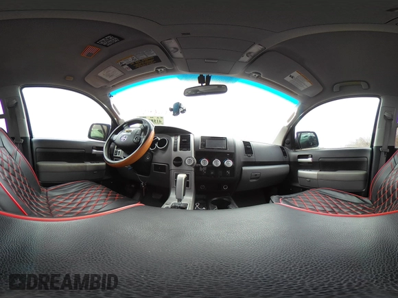 2007 Toyota Tundra Limited with VIN 5TBEV58177S458863, listed as a IAAI auction lot 41527195 with 191,506 mi miles and . Bid and sale history available at DreamBid. Image 20.