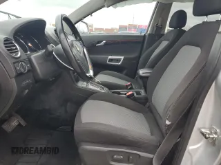 2013 Chevrolet Captiva Sport LT with VIN 3GNFL3EK2DS507453, listed as a Copart auction lot 83988774 with 133,901 mi miles and Salvage Title. Bid and sale history available at DreamBid. Image 7.