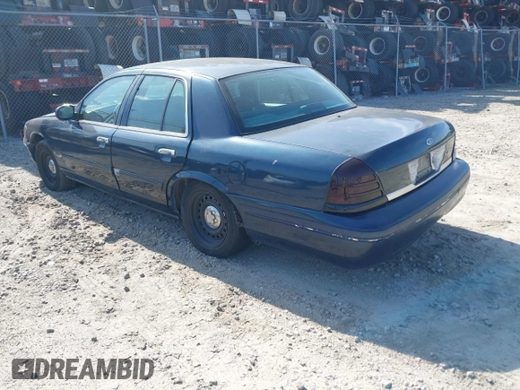 1999 Ford Crown Victoria Police с VIN 2FAFP71W0XX183970, выставлен на аукционе IAAI как лот 42155122 с пробегом 248 807 миль миль и . История ставок и продаж доступна на DreamBid. Изображение 3.