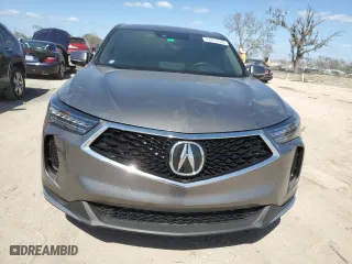 2023 Acura RDX w/Technology Package with VIN 5J8TC1H51PL010217, listed as a Copart auction lot 76632044 with 0 mi miles and Non Repairable. Bid and sale history available at carsss.com. Image 5.