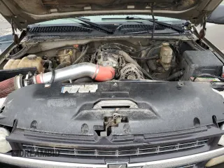 1999 Chevrolet Silverado 1500 LT with VIN 2GCEK19T2X1235274, listed as a Copart auction lot 51842625 with 235,092 mi miles and Salvage Title. Bid and sale history available at DreamBid. Image 13.