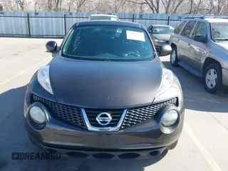 2013 Nissan Juke NISMO with VIN JN8AF5MV8DT208416, listed as a IAAI auction lot 41894586 with 150,639 mi miles. Bid and sale history available at carsss.com. Image 6.