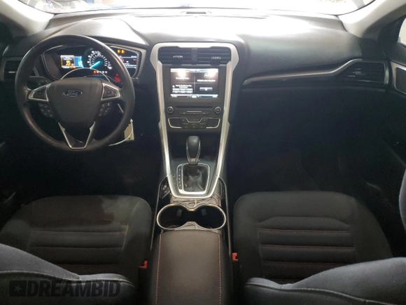 2016 Ford Fusion SE with VIN 3FA6P0T9XGR353278, listed as a Copart auction lot 49462515 with 79,206 mi miles and Salvage Title. Bid and sale history available at carsss.com. Image 8.