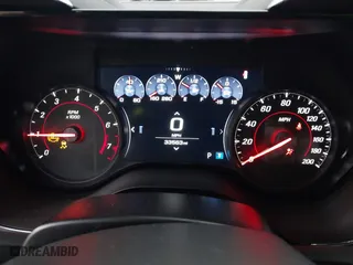 2019 Chevrolet Camaro ZL1 with VIN 1G1FK1R68K0144103, listed as a IAAI auction lot 41165256 with 33,563 mi miles. Bid and sale history available at carsss.com. Image 15.