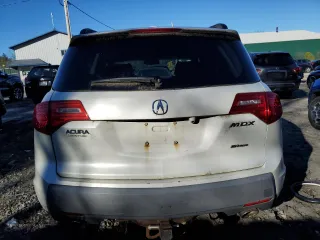 2009 Acura MDX Sport/Entertainment Pkg with VIN 2HNYD28859H509369, listed as a Copart auction lot 80250844 with 245,108 mi miles and Clean Title. Bid and sale history available at carsss.com. Image 7.