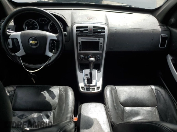 2008 Chevrolet Equinox Sport with VIN 2CNDL037986285667, listed as a Copart auction lot 53756285 with 150,093 mi miles and Salvage Title. Bid and sale history available at carsss.com. Image 8.